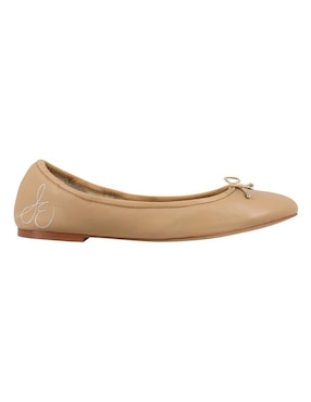 Balerina Sam Edelman de piel para mujer