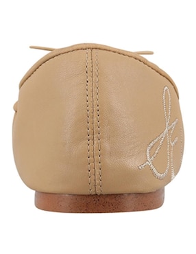 Balerina Sam Edelman de piel para mujer