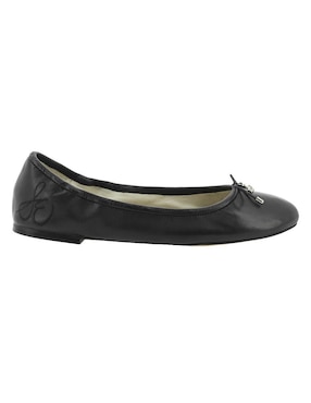 Balerina Sam Edelman de piel para mujer