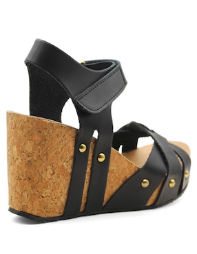 Sandalia Rbcollection Rbc para mujer