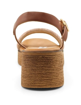 Sandalia Rbcollection Rbc para mujer