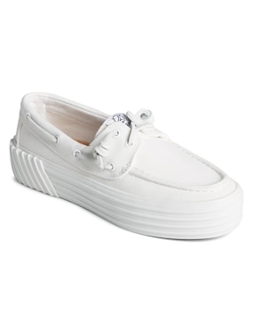 Tenis Sperry Bahama Platform Para Mujer