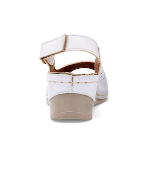 Sandalia Rbbasics Rbb para mujer