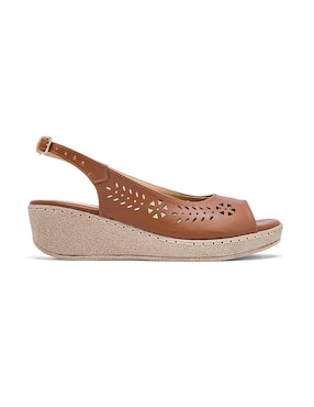 Sandalia Rbbasics Rbb para mujer