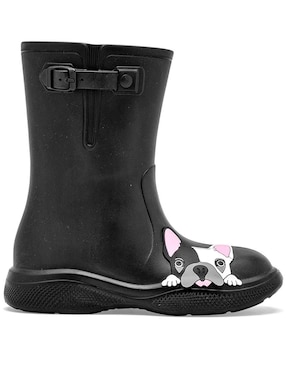 Bota al tobillo Rbbasics para mujer