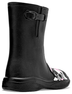 Bota al tobillo Rbbasics para mujer