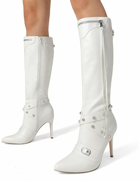 Bota abajo de la rodilla Dream Paris para mujer