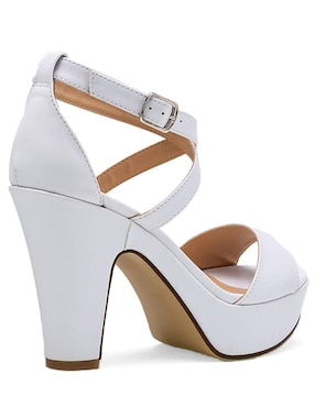 Sandalia Rbcollection Rbc para mujer