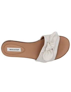 Sandalia Rbcollection Rbc para mujer