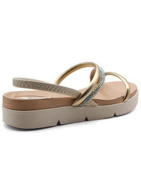 Sandalia Rbcollection Rbc para mujer