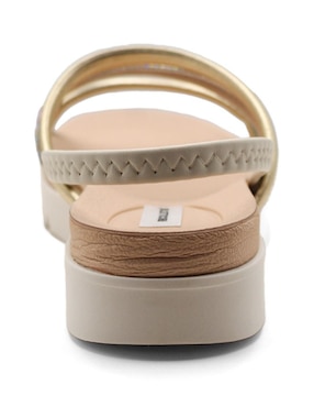 Sandalia Rbcollection Rbc para mujer