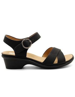 Sandalia Rbcollection Rbc para mujer