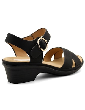 Sandalia Rbcollection Rbc para mujer