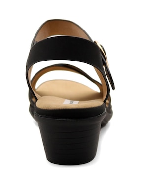 Sandalia Rbcollection Rbc para mujer
