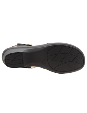 Sandalia Rbcollection Rbc para mujer