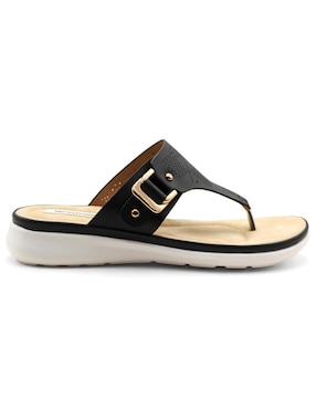 Sandalia Rbcollection Rbc para mujer