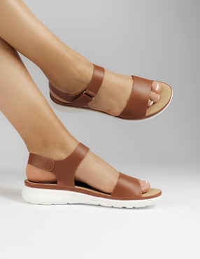 Sandalia Rbcollection Rbc para mujer
