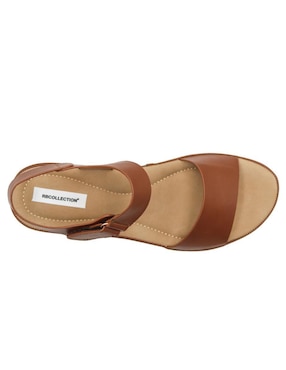 Sandalia Rbcollection Rbc para mujer