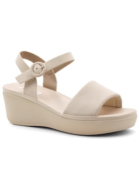 Sandalia Rbcollection Rbc para mujer