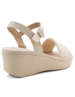 Sandalia Rbcollection Rbc para mujer