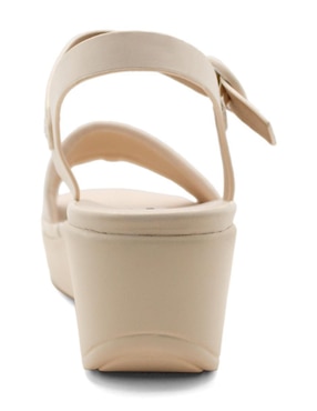Sandalia Rbcollection Rbc para mujer