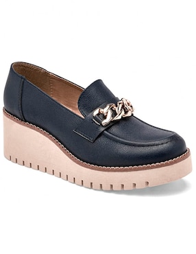 Zapato RBCollection De Piel Para Mujer