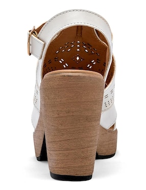 Sandalia Rbcollection Rbc para mujer