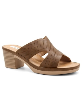 Sandalia Rbcollection Rbc para mujer