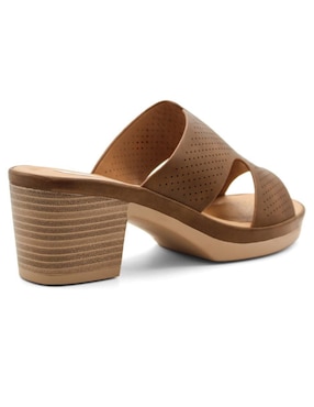 Sandalia Rbcollection Rbc para mujer