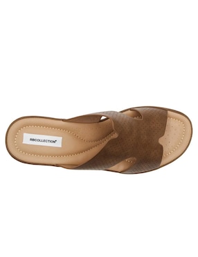 Sandalia Rbcollection Rbc para mujer