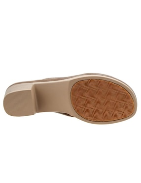 Sandalia Rbcollection Rbc para mujer