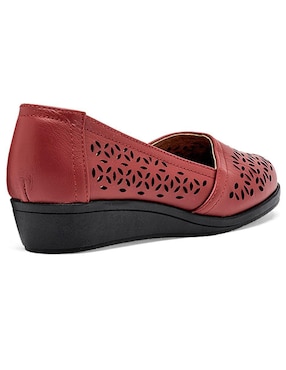 Zapato Rbcollection de piel para mujer