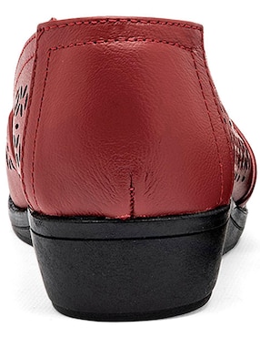 Zapato Rbcollection de piel para mujer