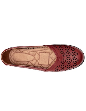 Zapato Rbcollection de piel para mujer