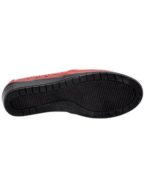 Zapato Rbcollection de piel para mujer