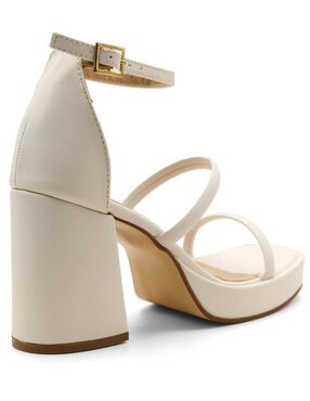 Sandalia Rbcollection Rbc para mujer