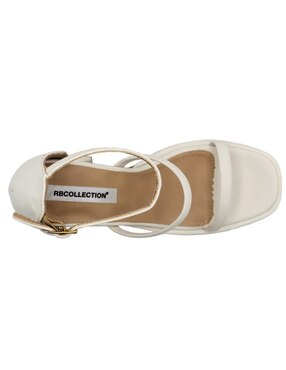 Sandalia Rbcollection Rbc para mujer