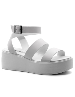 Sandalia Rbcollection Rbc para mujer