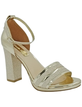 Sandalia Renatta Scottos para mujer