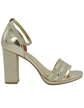 Sandalia Renatta Scottos para mujer