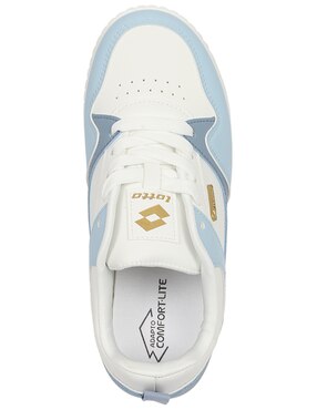 Tenis Lotto ALECK W para mujer