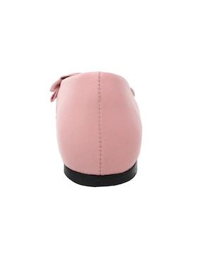 Balerina Regina Romero Lulu de piel para mujer