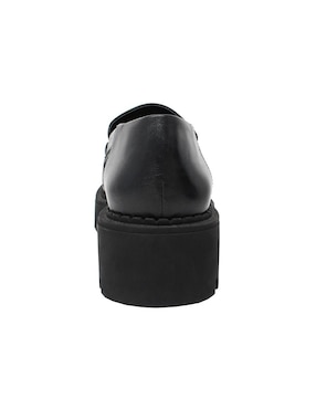 Mocasín Regina Romero Judy Sport de piel para mujer