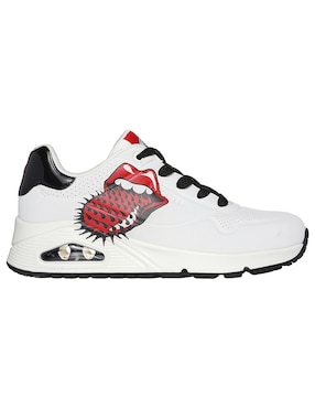 Tenis Skechers UNO para mujer
