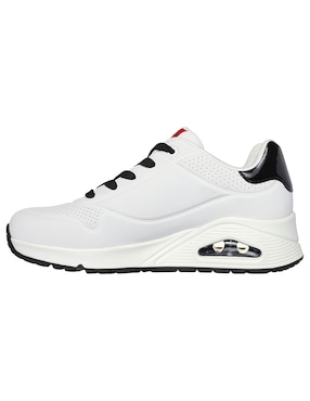 Tenis Skechers UNO para mujer