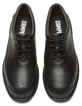 Zapato Camper Pix de piel para mujer