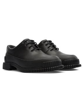 Zapato Camper Pix de piel para mujer