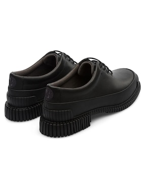Zapato Camper Pix de piel para mujer