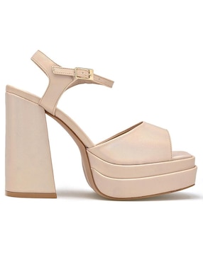 Sandalia Rbcollection para mujer