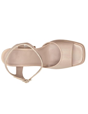 Sandalia Rbcollection para mujer